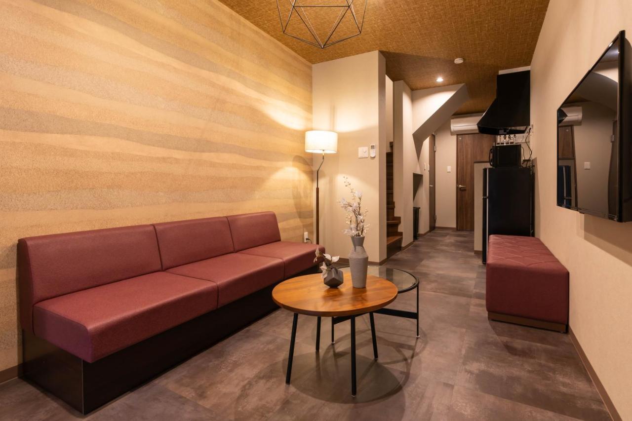 Bijou Suites Classic Osaka Exterior foto