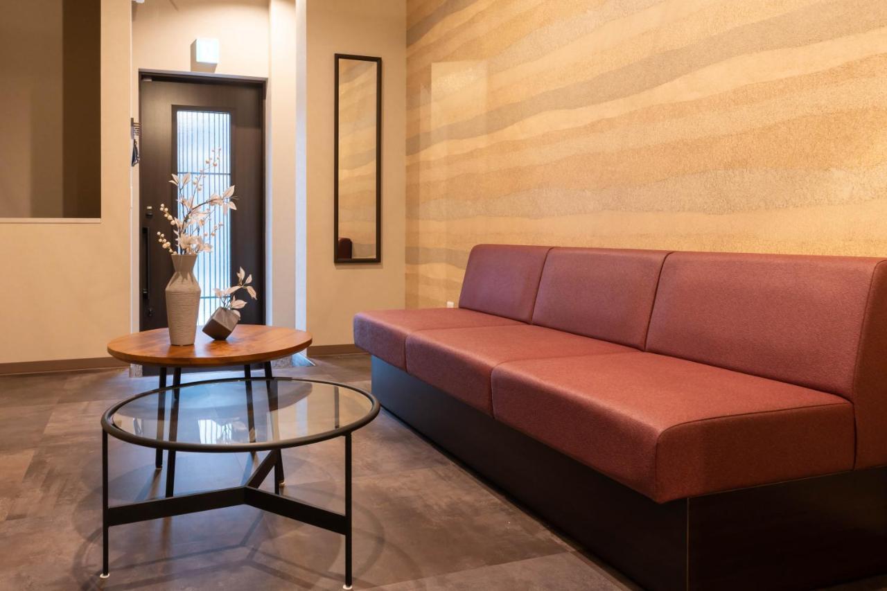 Bijou Suites Classic Osaka Exterior foto