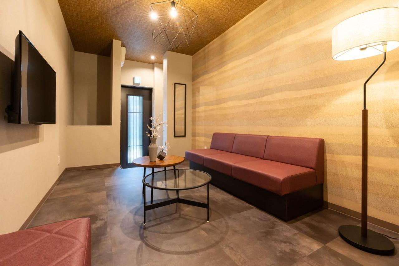 Bijou Suites Classic Osaka Exterior foto