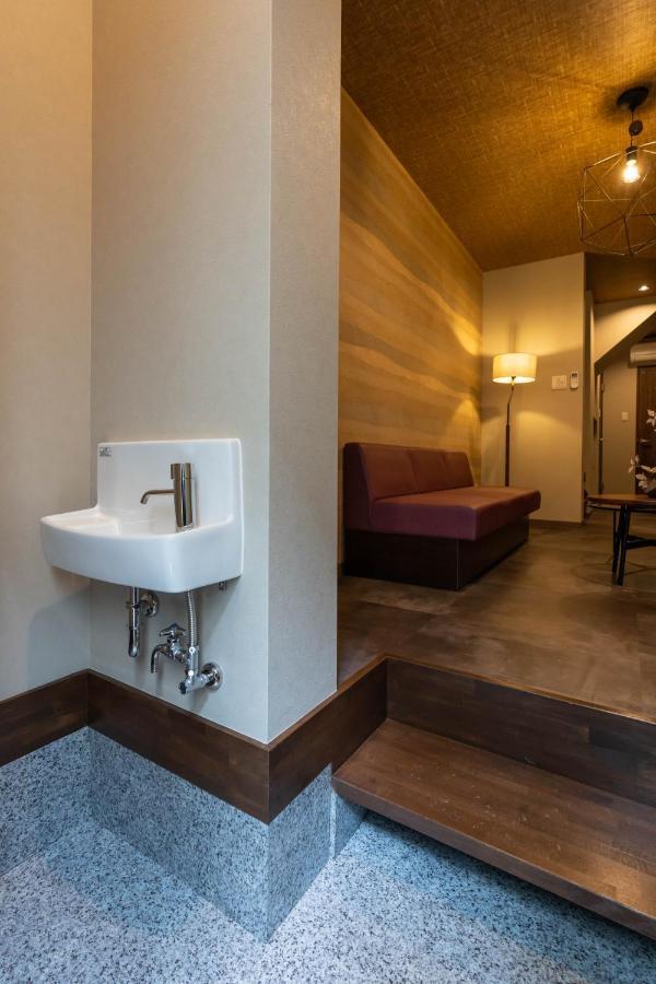 Bijou Suites Classic Osaka Exterior foto