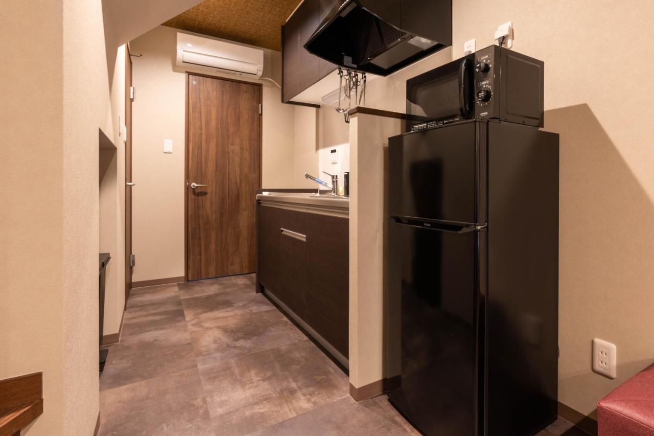Bijou Suites Classic Osaka Exterior foto
